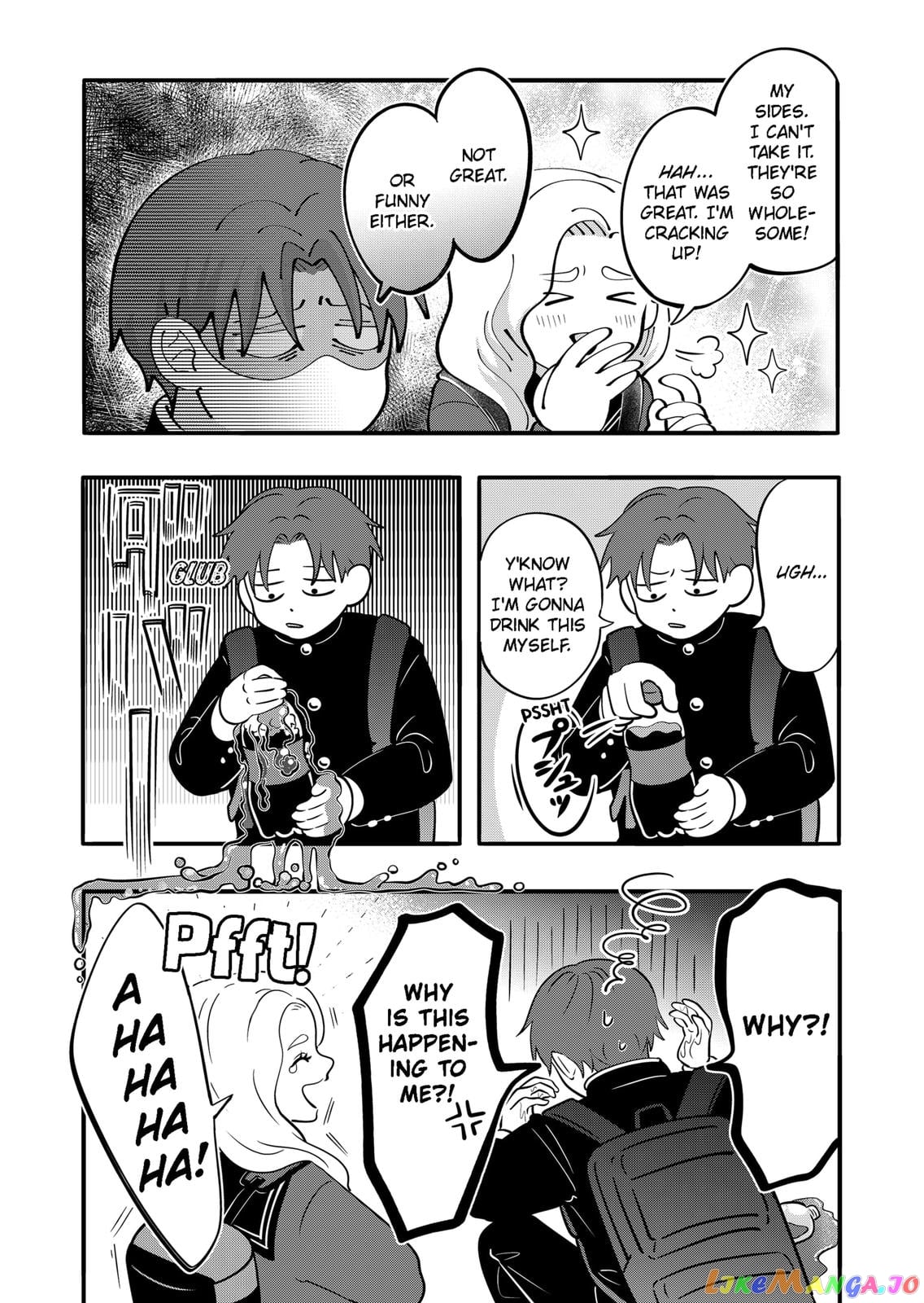 You And I Are Polar Opposites chapter 27 - page 18