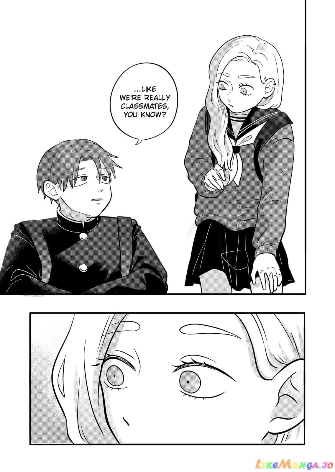 You And I Are Polar Opposites chapter 27 - page 20