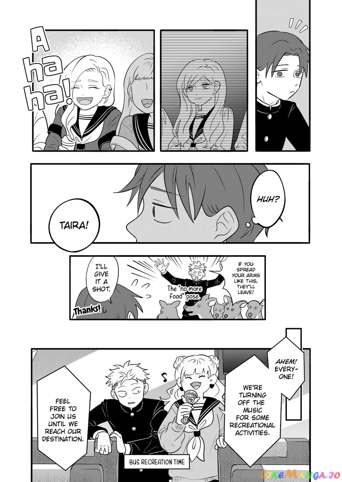 You And I Are Polar Opposites chapter 27 - page 8