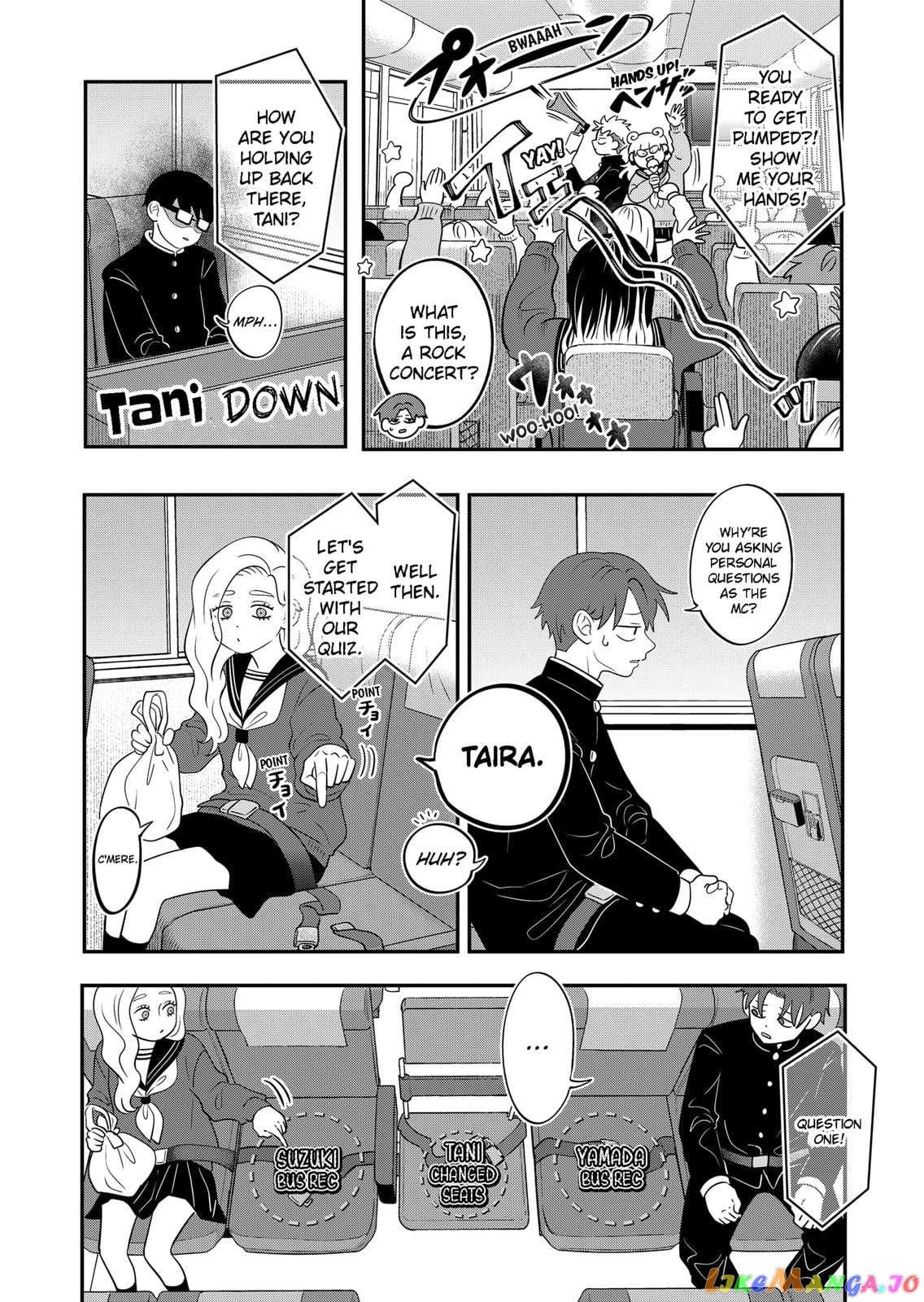You And I Are Polar Opposites chapter 27 - page 9