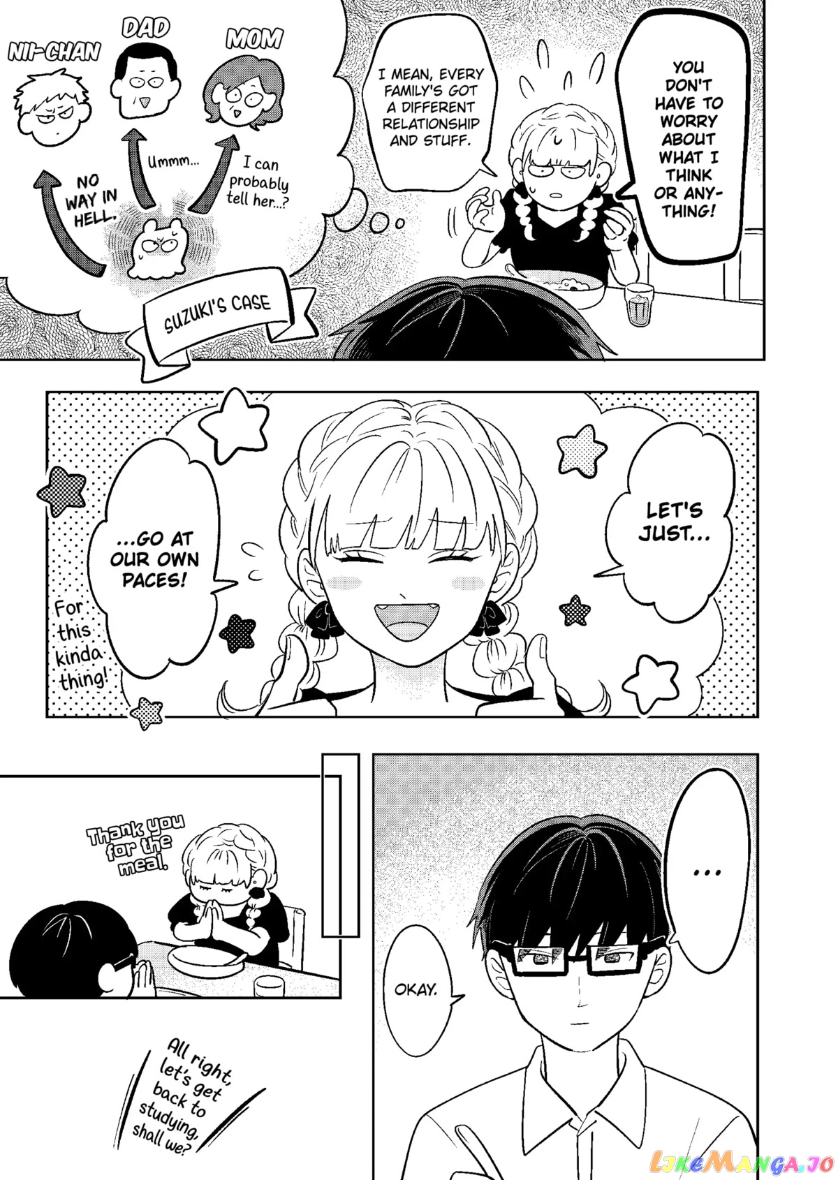 You And I Are Polar Opposites chapter 11 - page 12