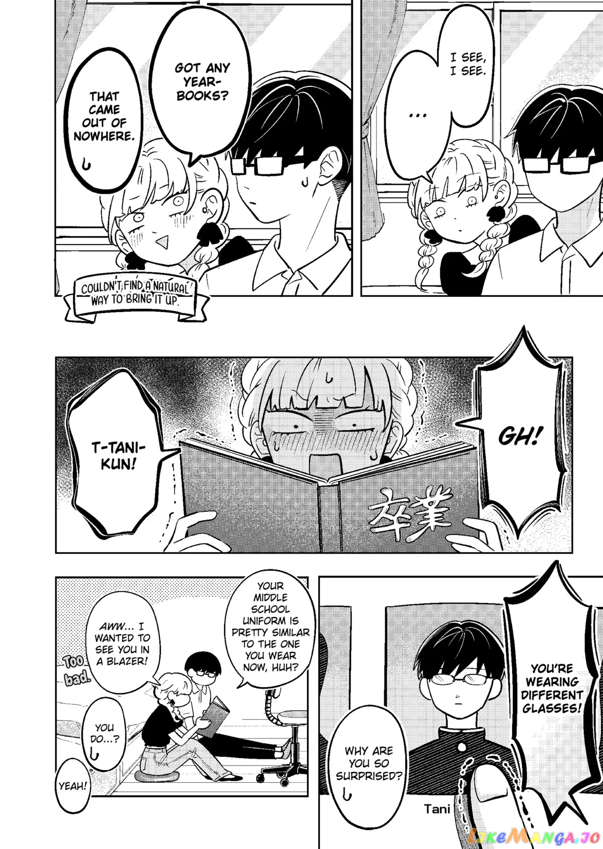 You And I Are Polar Opposites chapter 11 - page 15