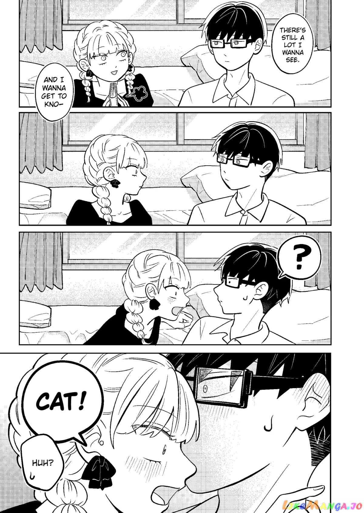 You And I Are Polar Opposites chapter 11 - page 16