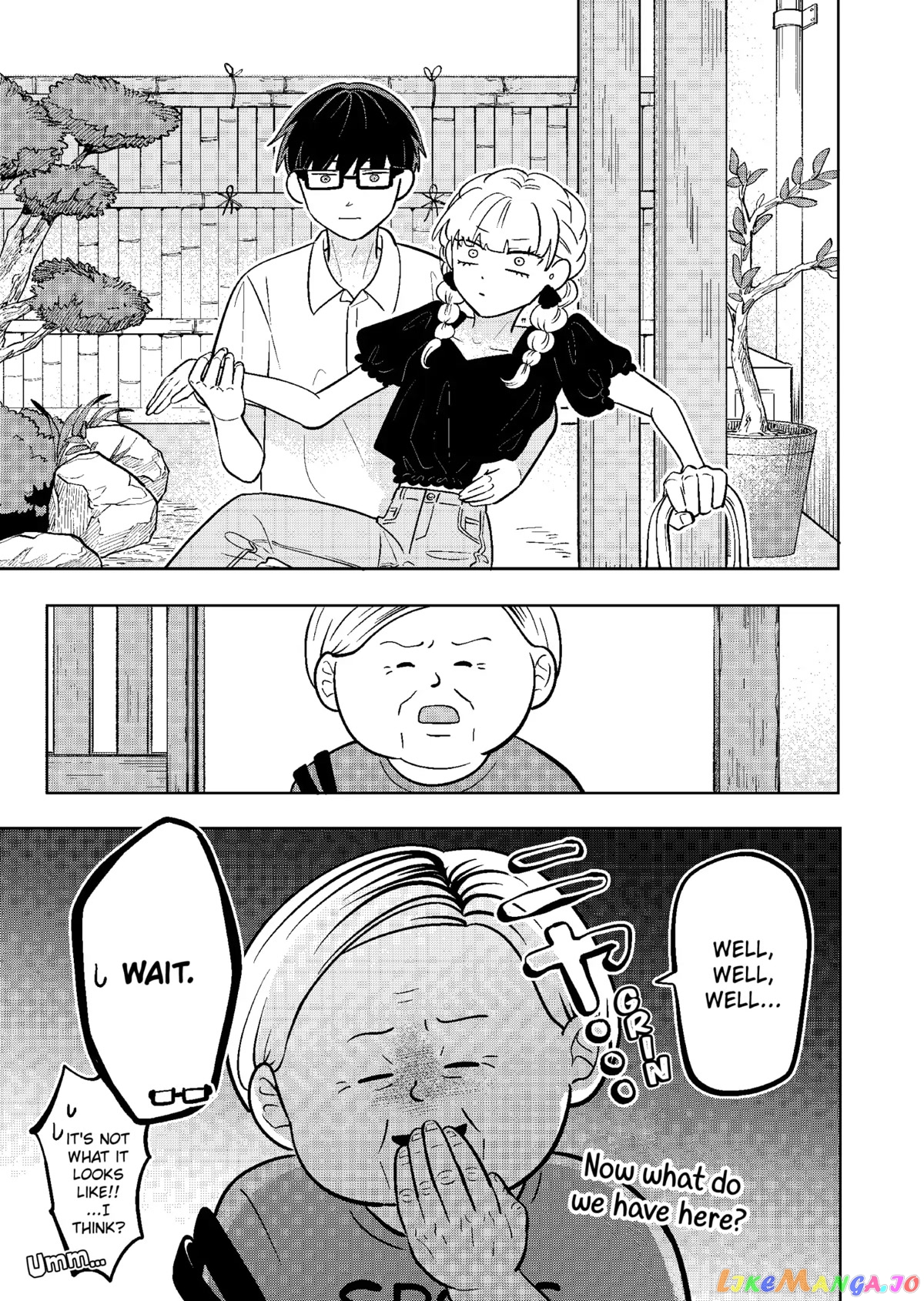You And I Are Polar Opposites chapter 11 - page 20