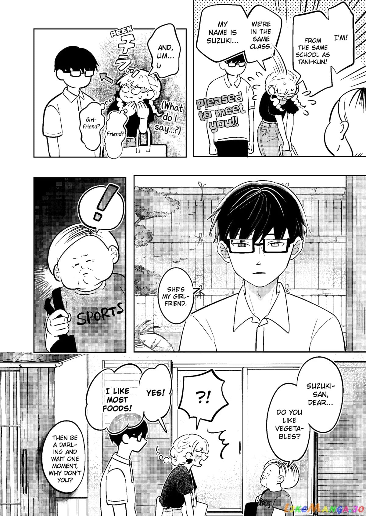 You And I Are Polar Opposites chapter 11 - page 21