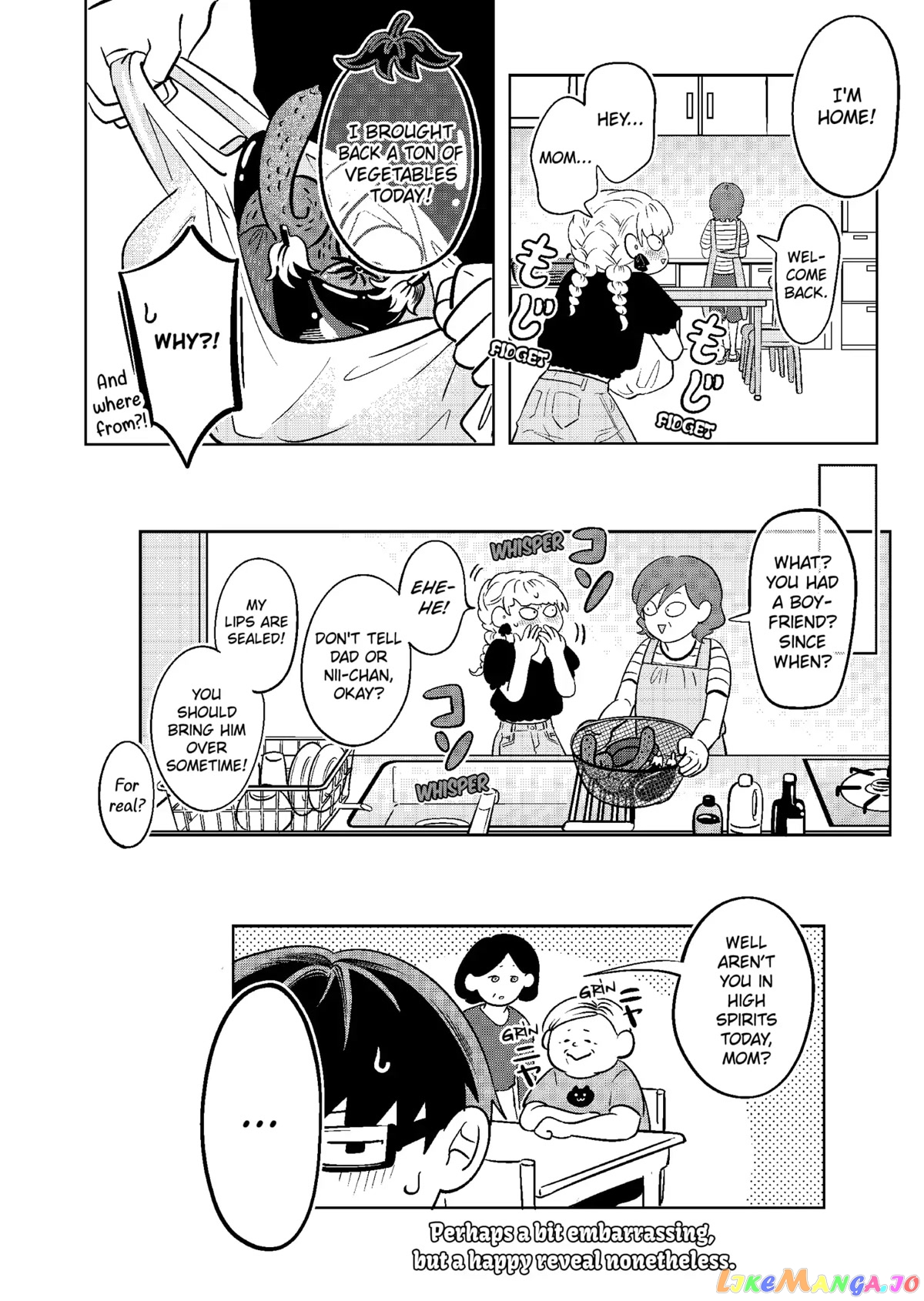 You And I Are Polar Opposites chapter 11 - page 23
