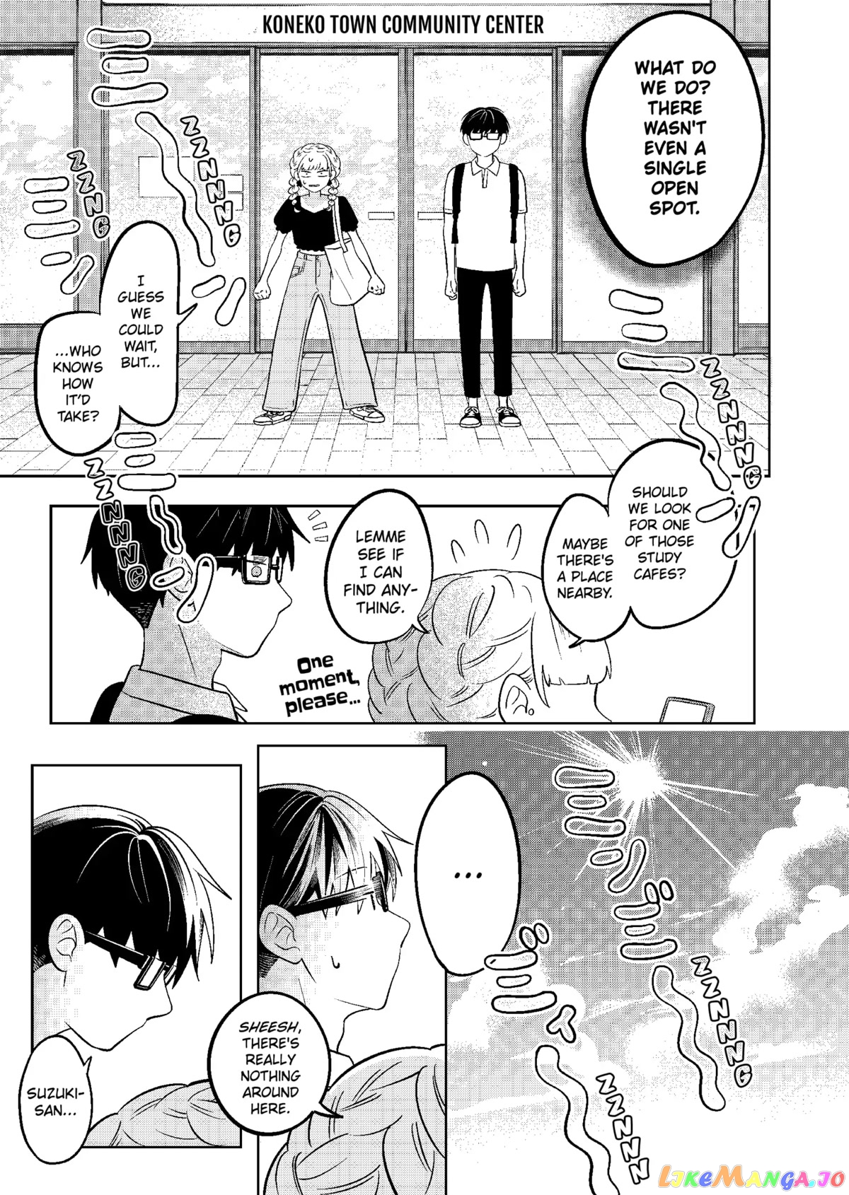 You And I Are Polar Opposites chapter 11 - page 6