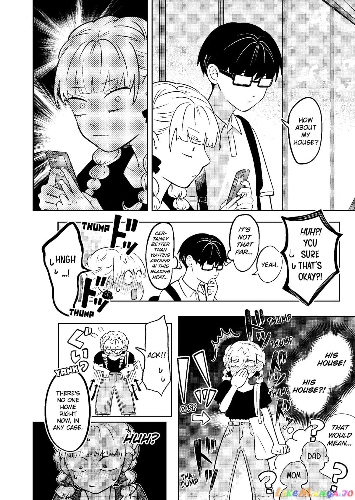 You And I Are Polar Opposites chapter 11 - page 7