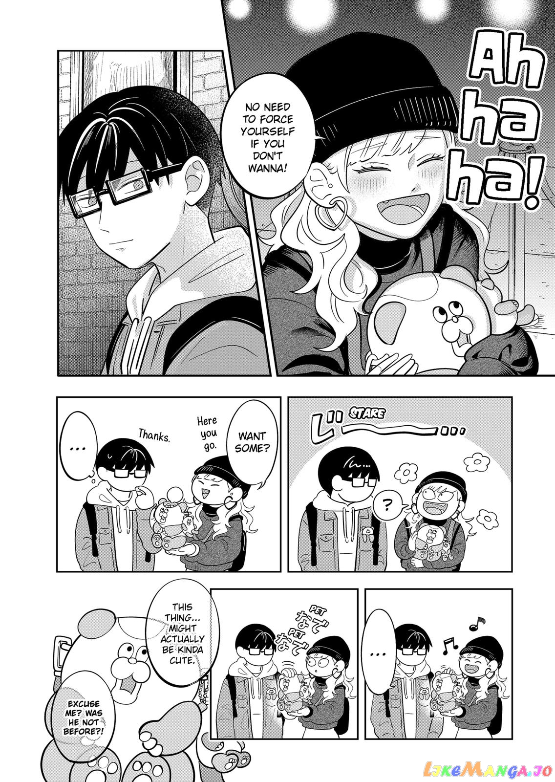 You And I Are Polar Opposites chapter 28 - page 10