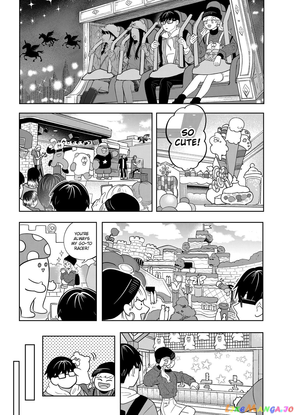 You And I Are Polar Opposites chapter 28 - page 11