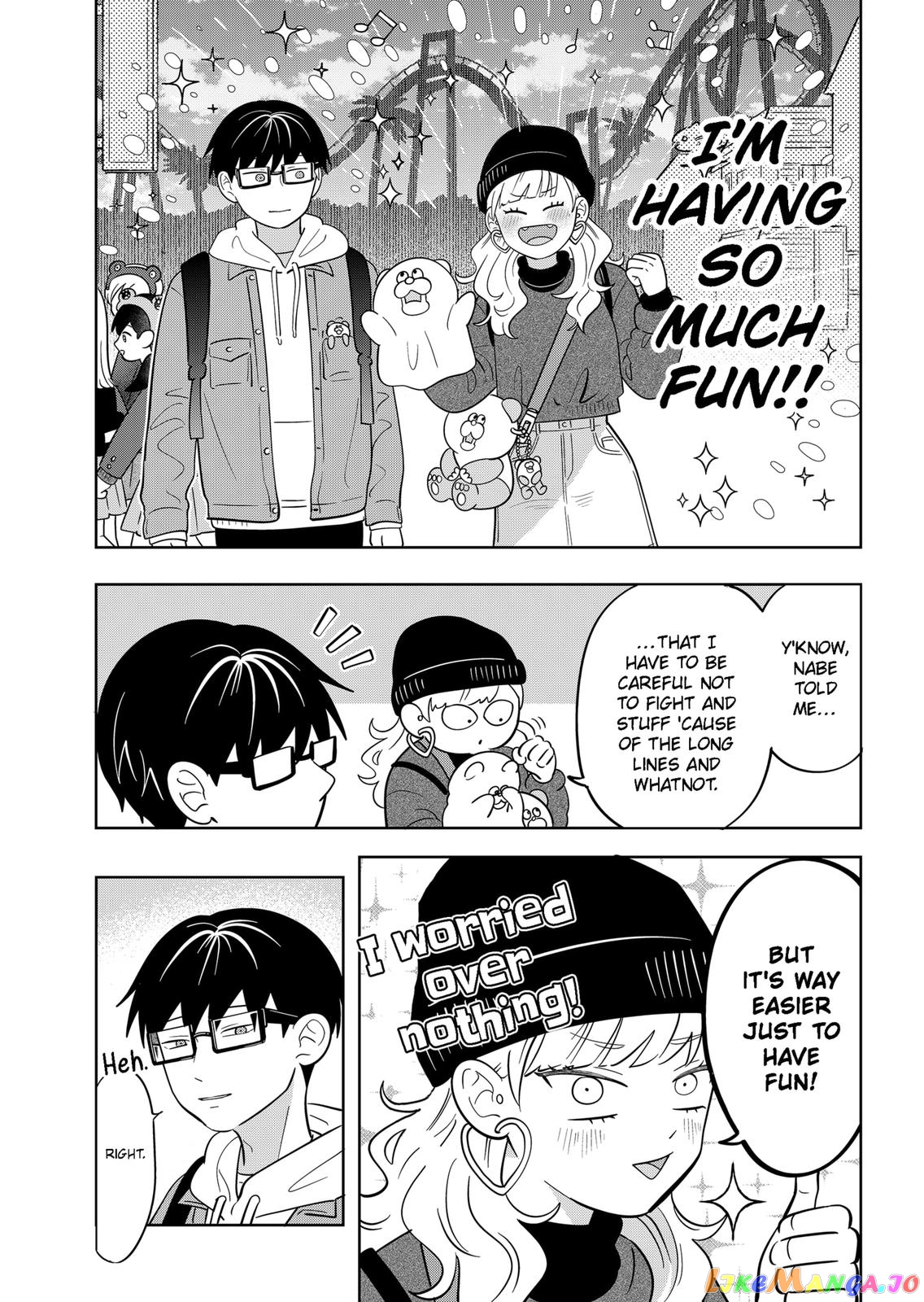 You And I Are Polar Opposites chapter 28 - page 12