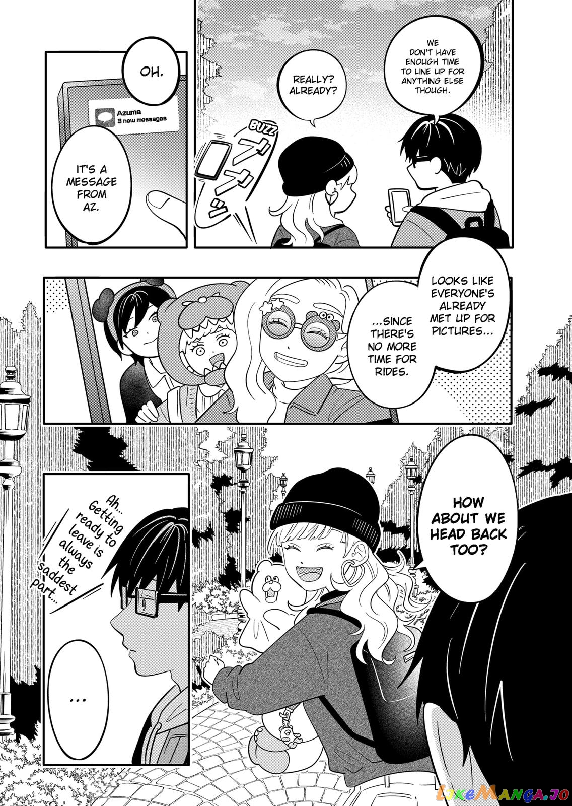 You And I Are Polar Opposites chapter 28 - page 13