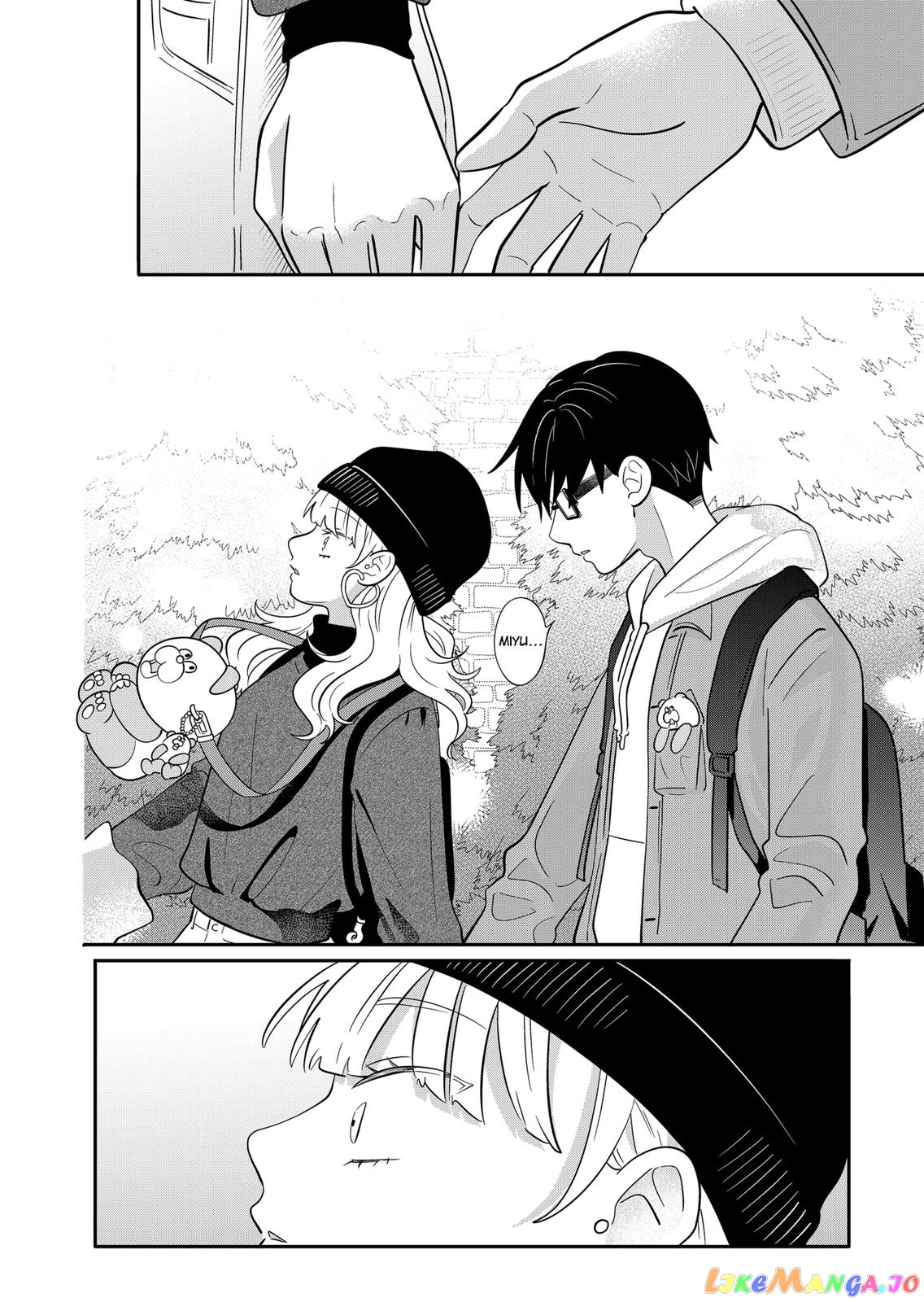You And I Are Polar Opposites chapter 28 - page 14