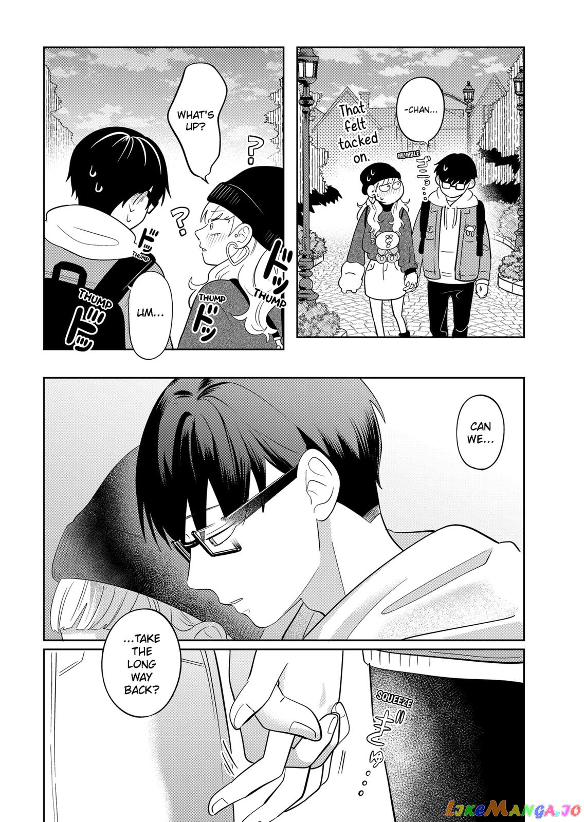 You And I Are Polar Opposites chapter 28 - page 15