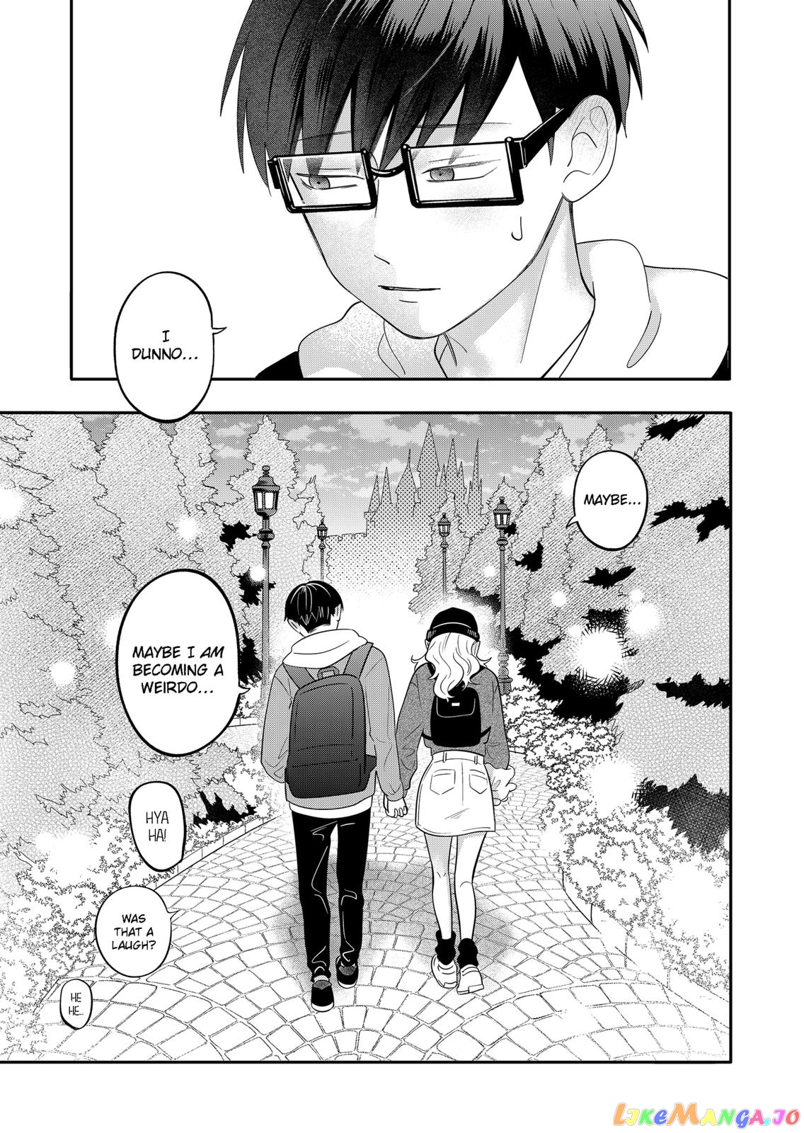 You And I Are Polar Opposites chapter 28 - page 17