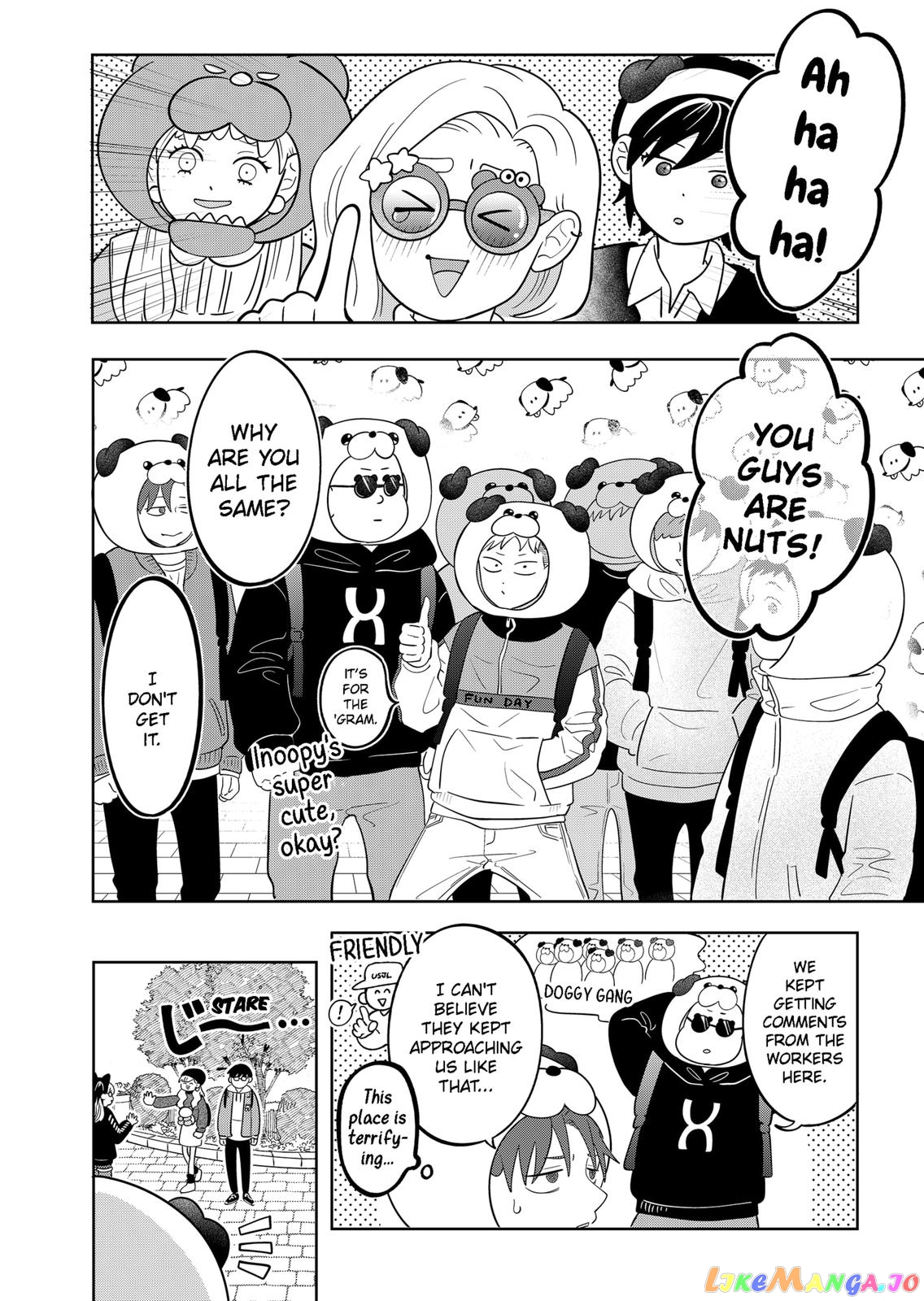 You And I Are Polar Opposites chapter 28 - page 18