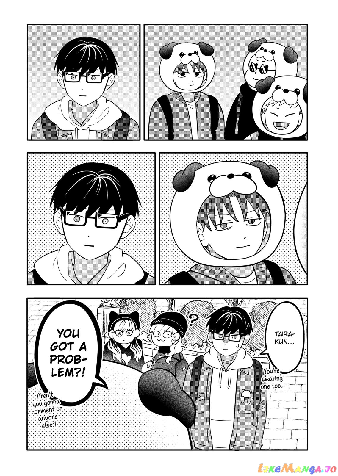 You And I Are Polar Opposites chapter 28 - page 19