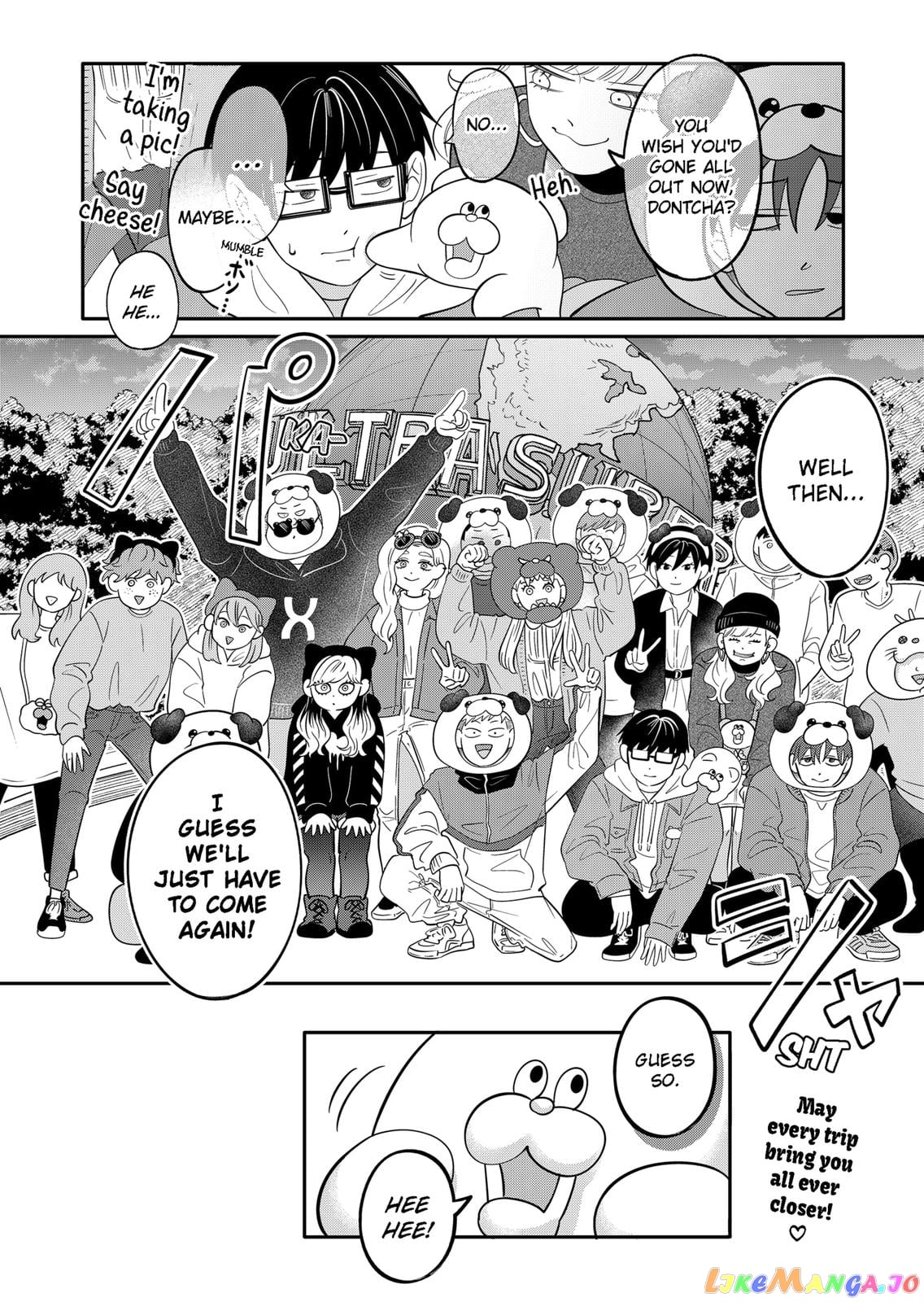 You And I Are Polar Opposites chapter 28 - page 20