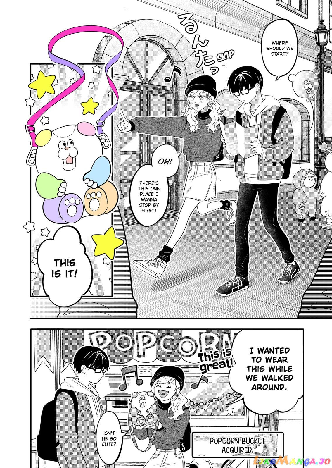 You And I Are Polar Opposites chapter 28 - page 4