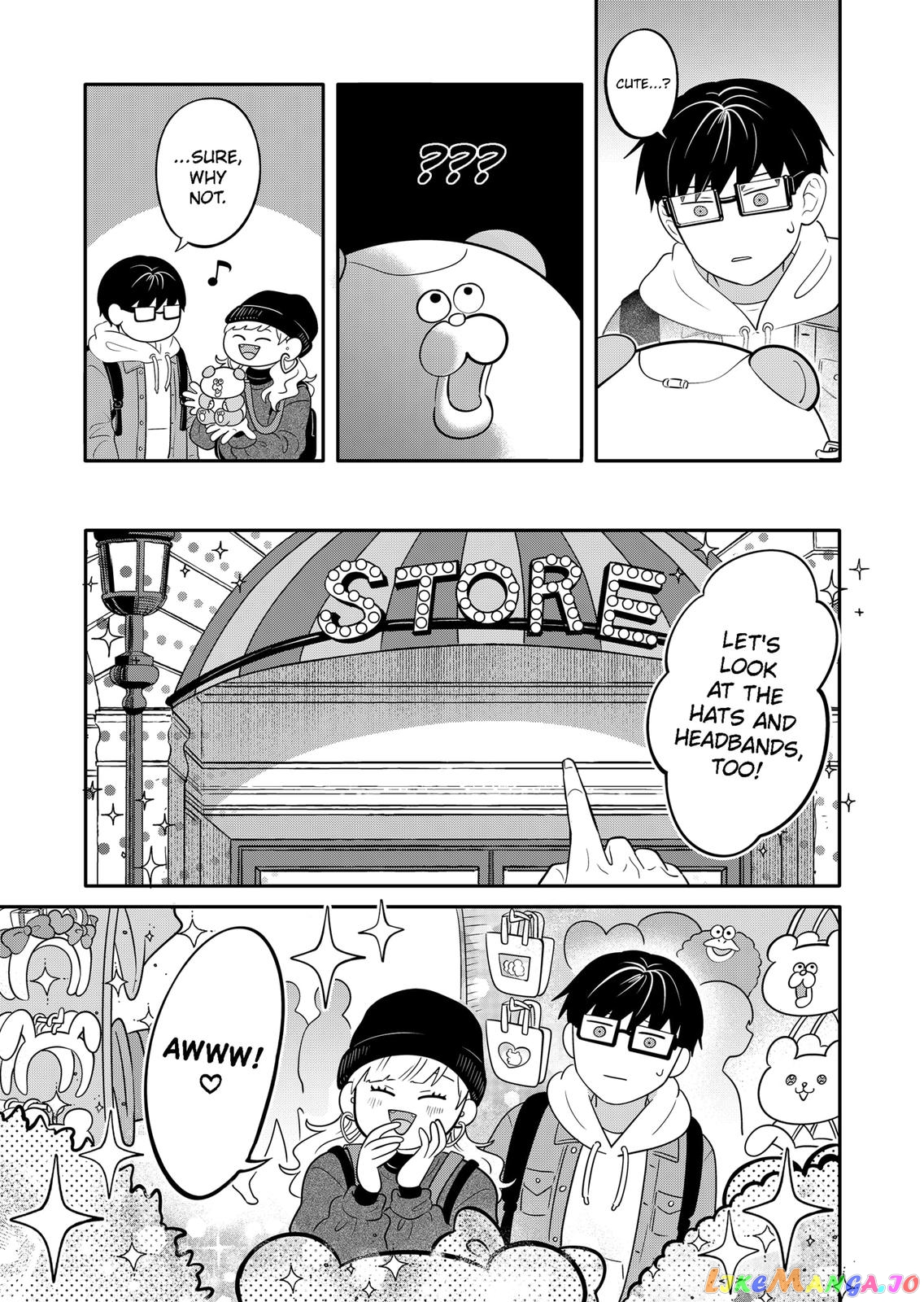 You And I Are Polar Opposites chapter 28 - page 5