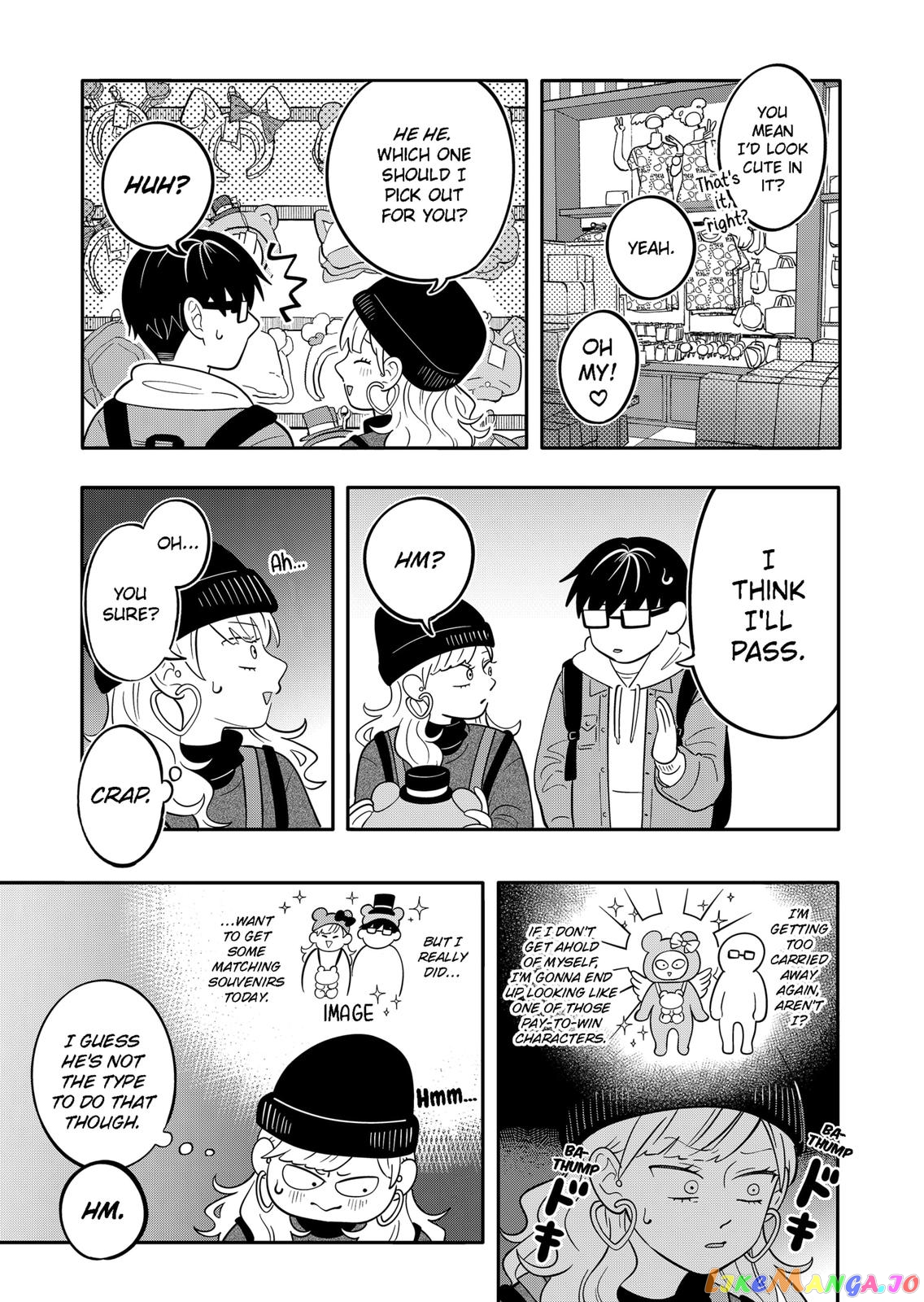 You And I Are Polar Opposites chapter 28 - page 7