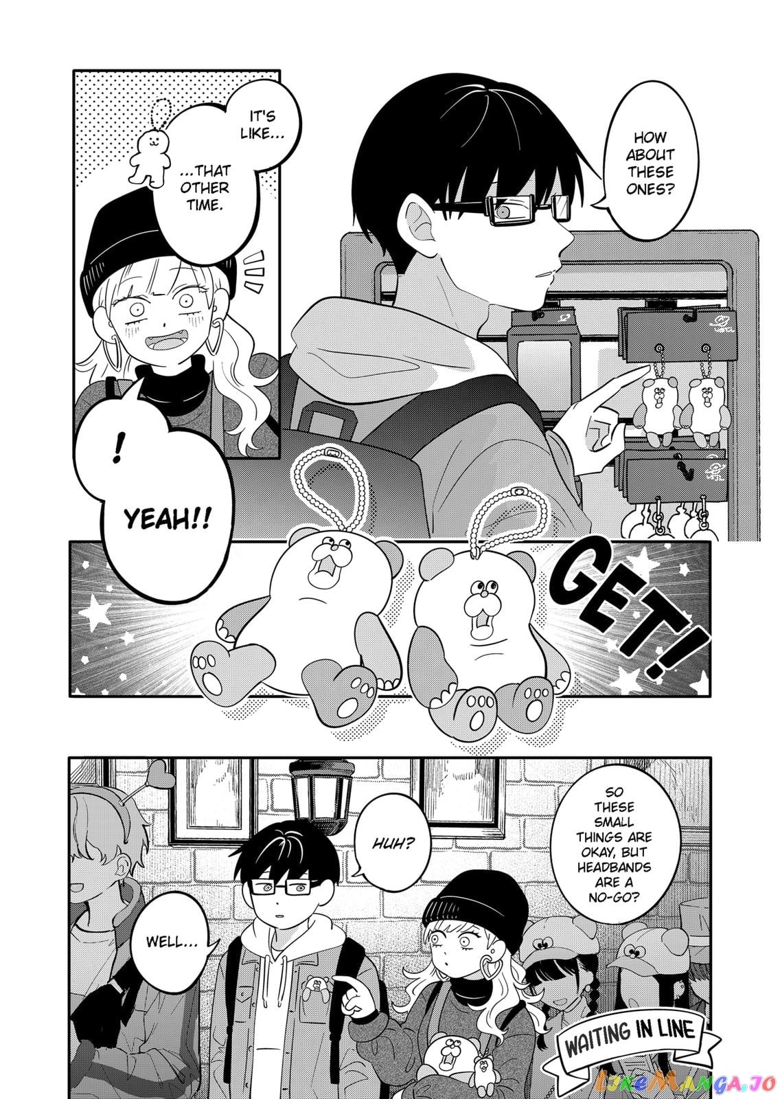 You And I Are Polar Opposites chapter 28 - page 8