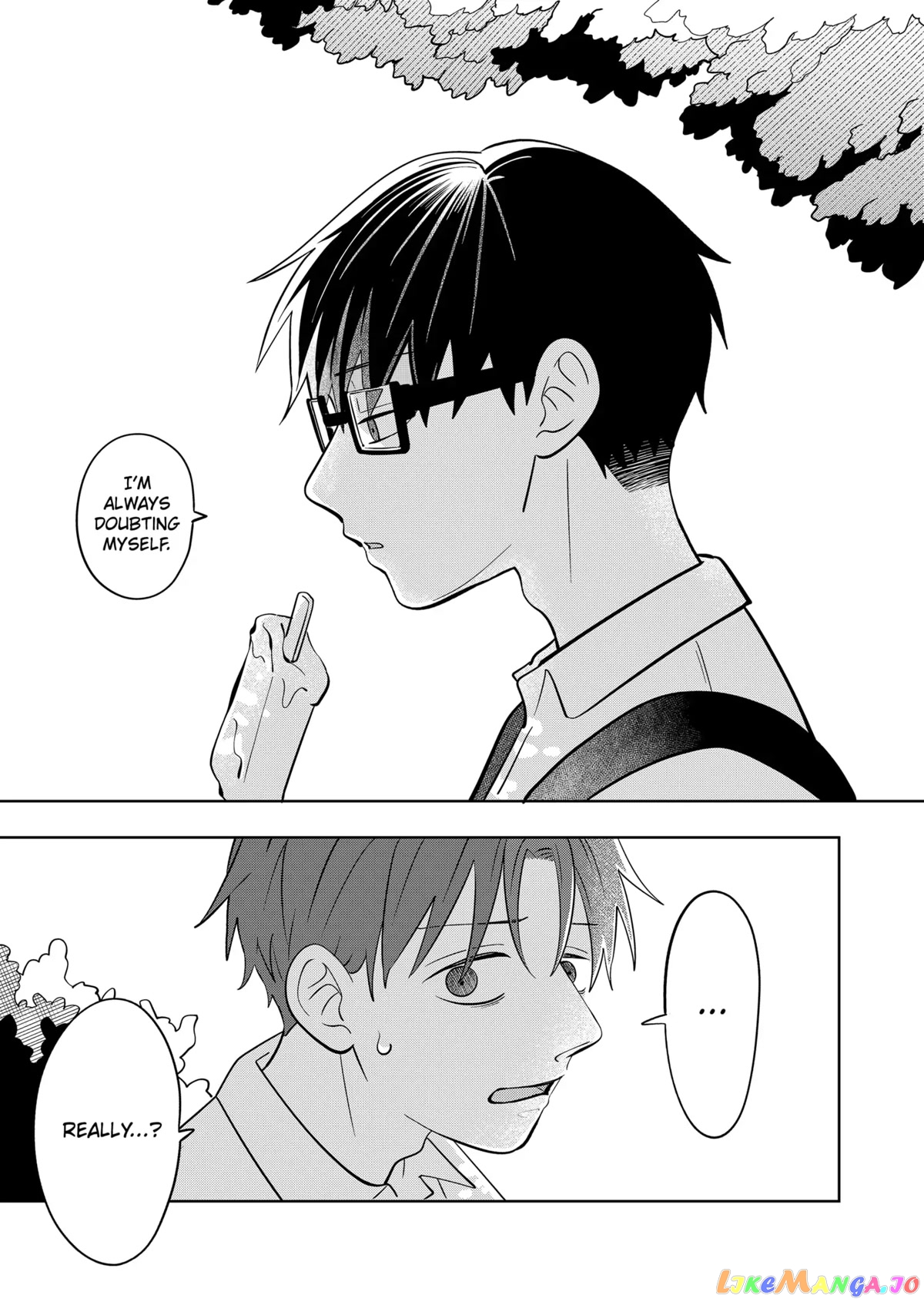 You And I Are Polar Opposites chapter 12 - page 14