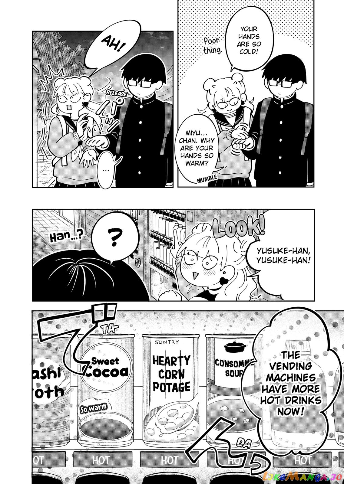 You And I Are Polar Opposites chapter 29 - page 11