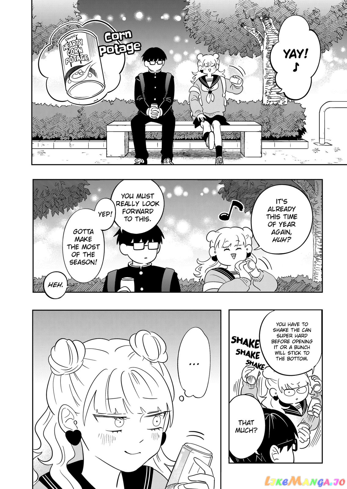 You And I Are Polar Opposites chapter 29 - page 12