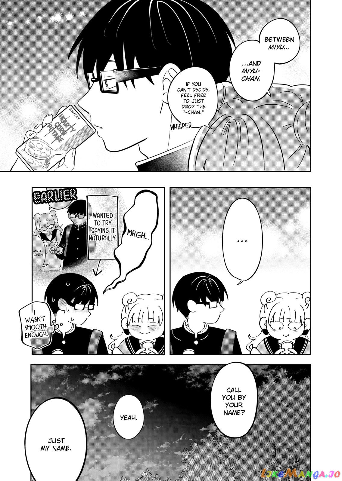 You And I Are Polar Opposites chapter 29 - page 13