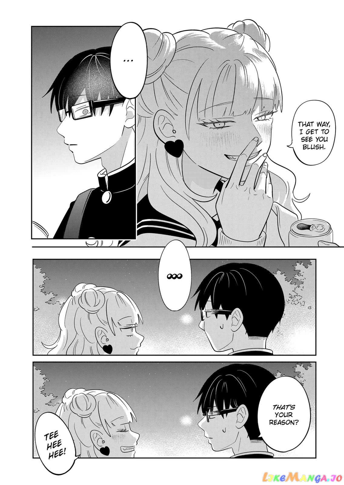 You And I Are Polar Opposites chapter 29 - page 14