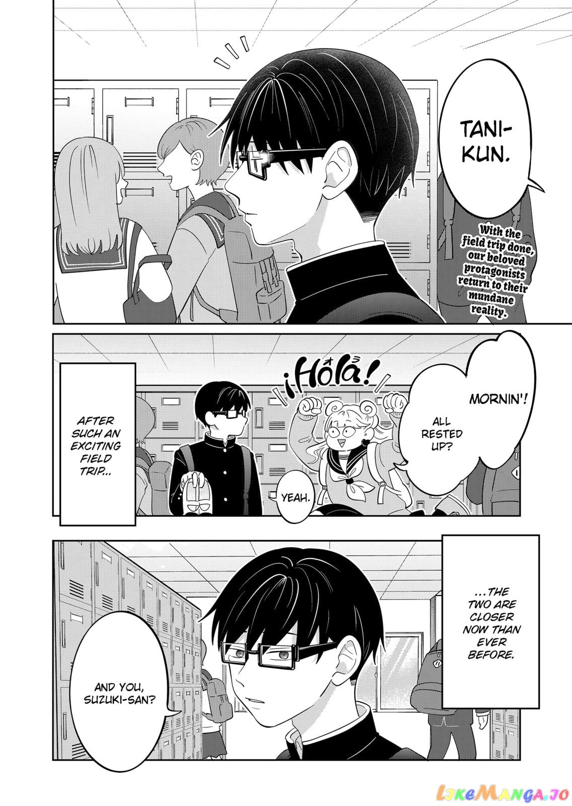You And I Are Polar Opposites chapter 29 - page 2