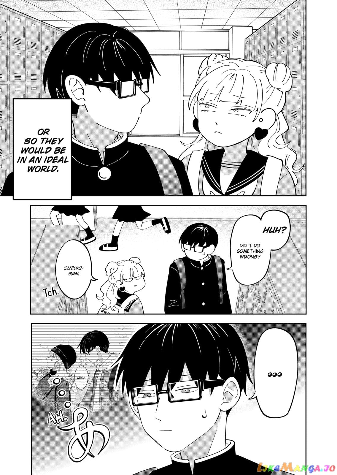 You And I Are Polar Opposites chapter 29 - page 3