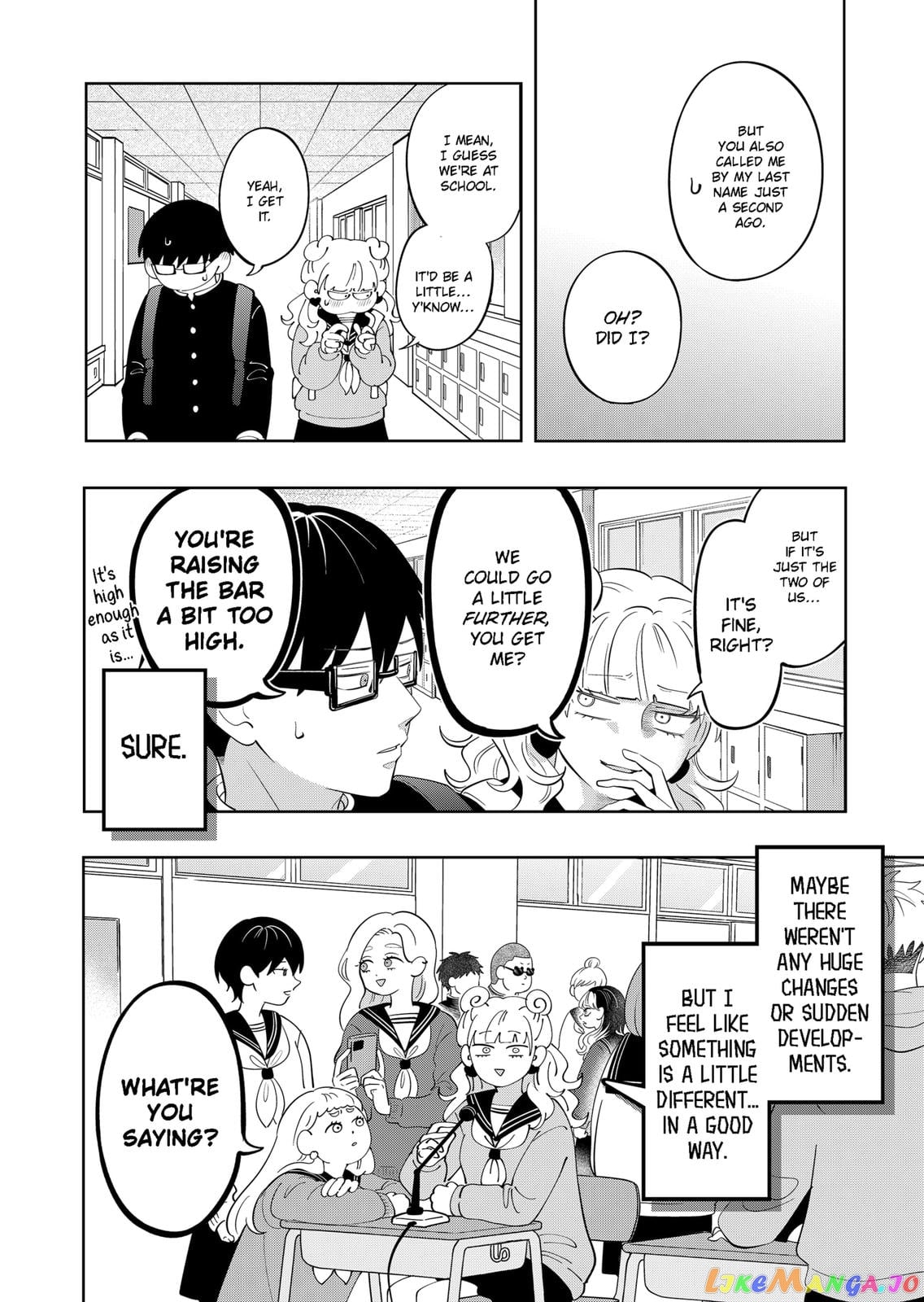 You And I Are Polar Opposites chapter 29 - page 4