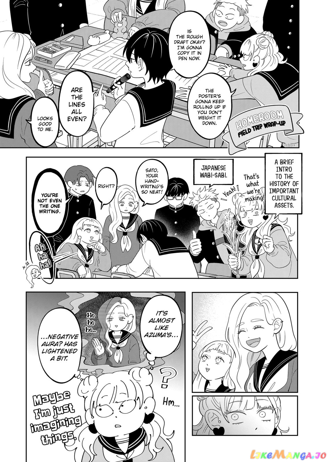 You And I Are Polar Opposites chapter 29 - page 5