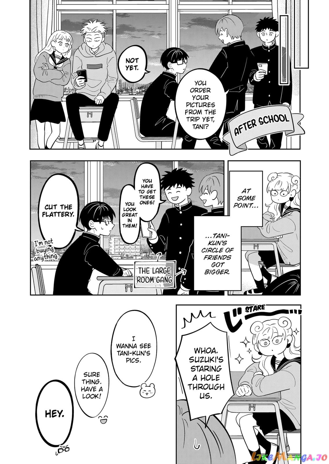 You And I Are Polar Opposites chapter 29 - page 6