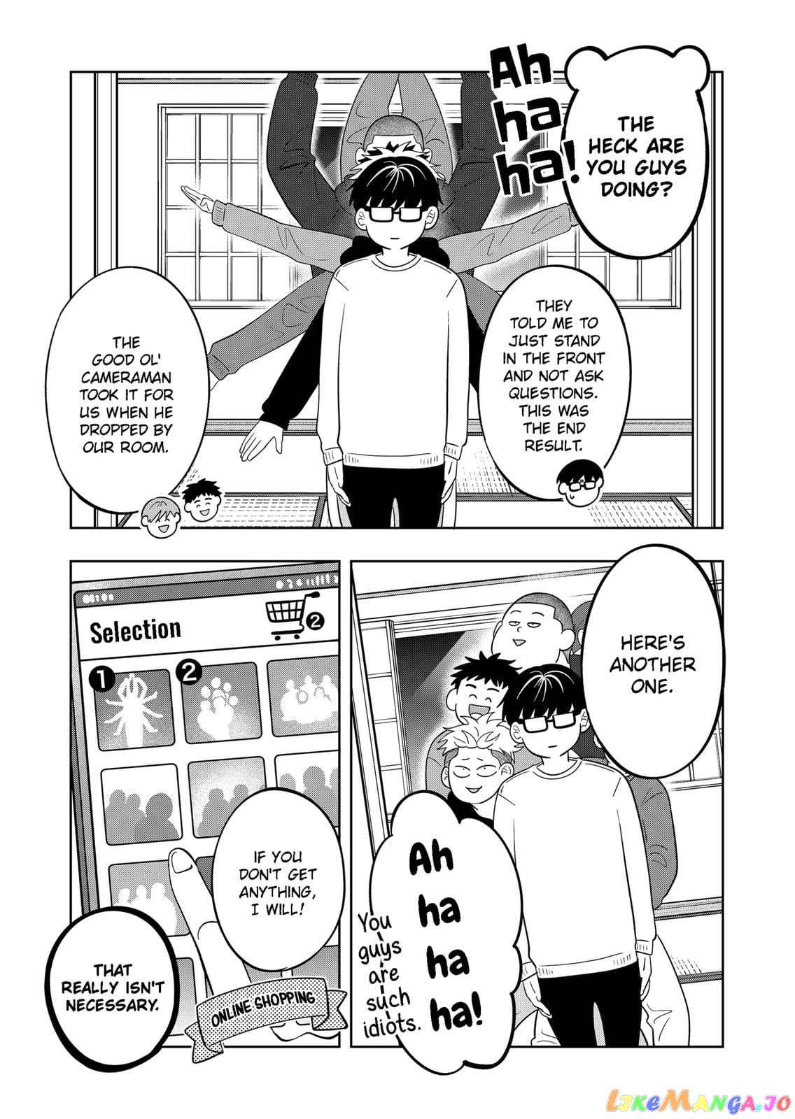 You And I Are Polar Opposites chapter 29 - page 7