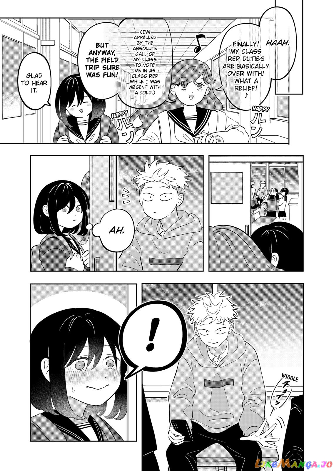 You And I Are Polar Opposites chapter 29 - page 9