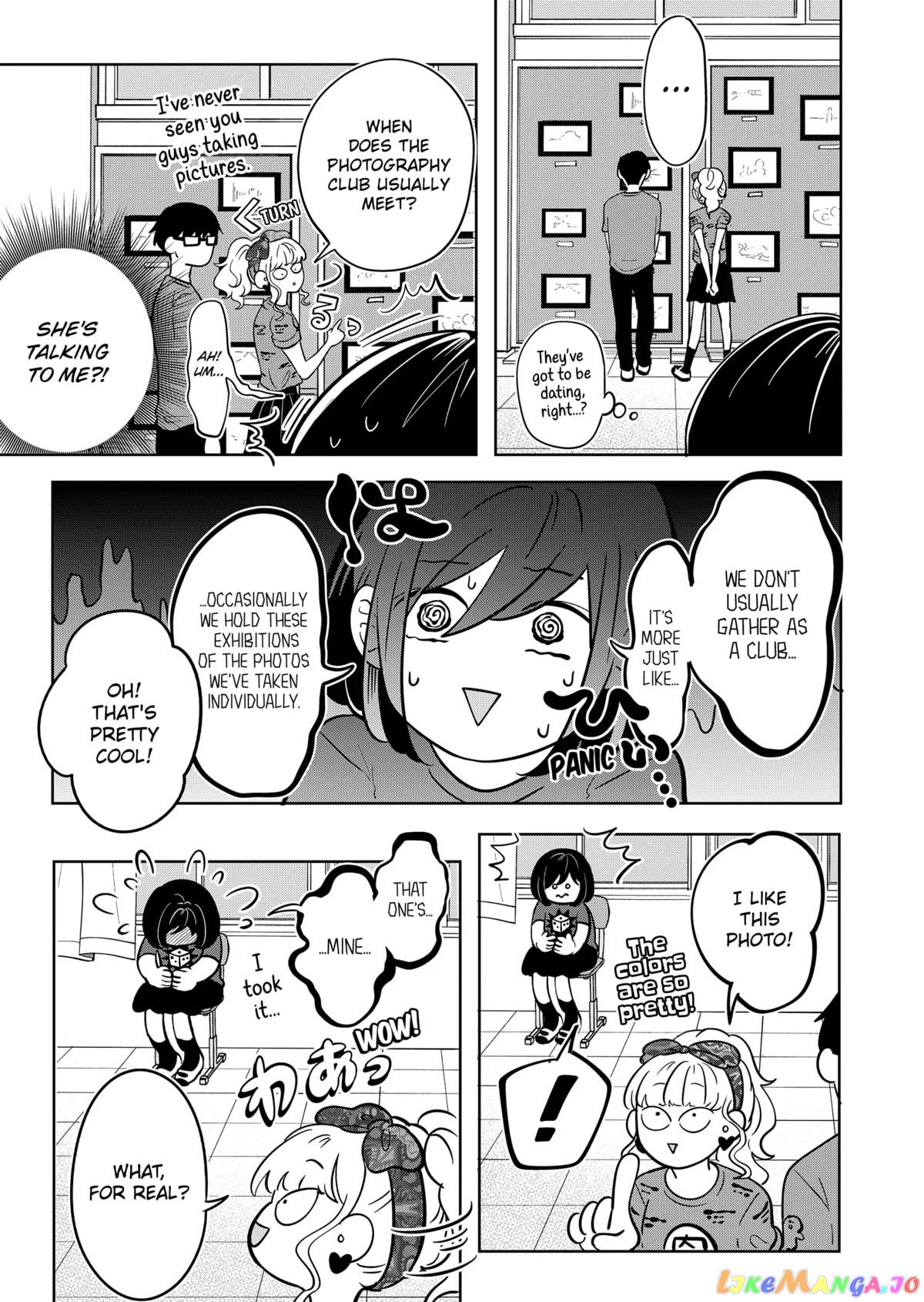 You And I Are Polar Opposites chapter 13 - page 11