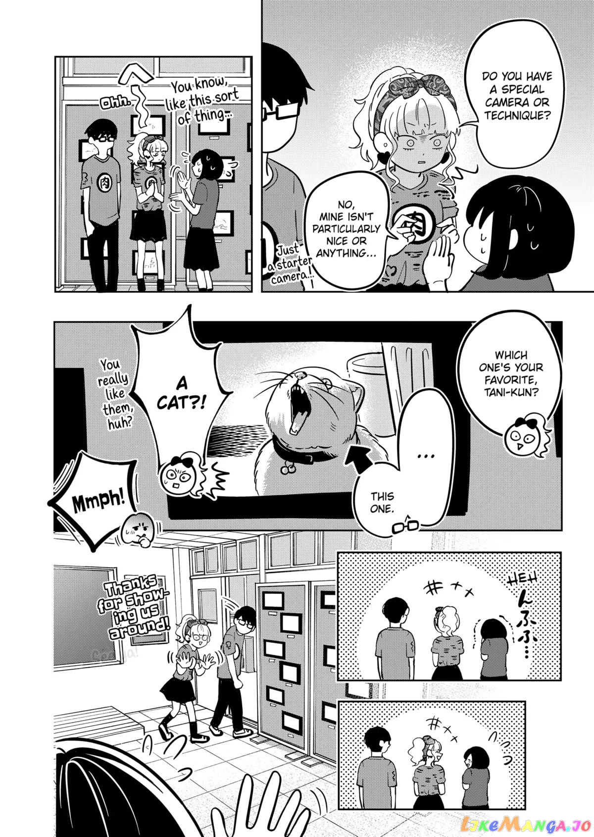 You And I Are Polar Opposites chapter 13 - page 12