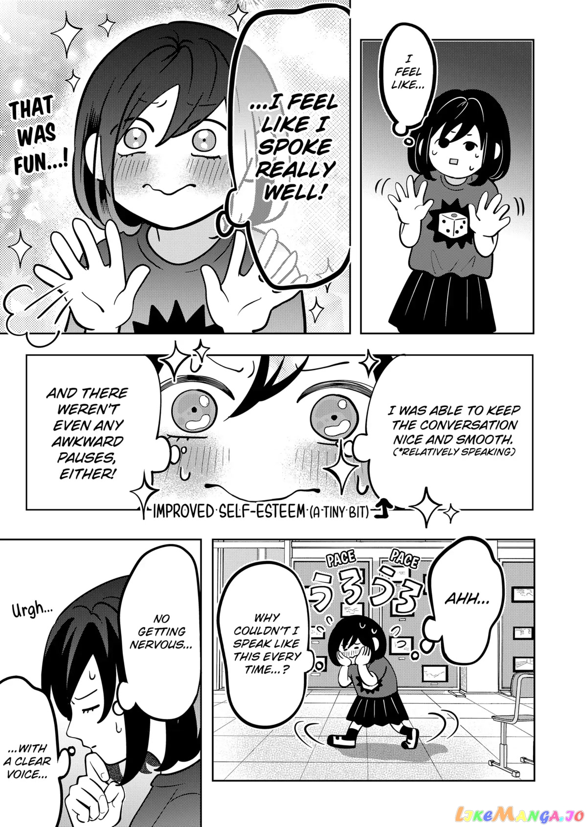 You And I Are Polar Opposites chapter 13 - page 13