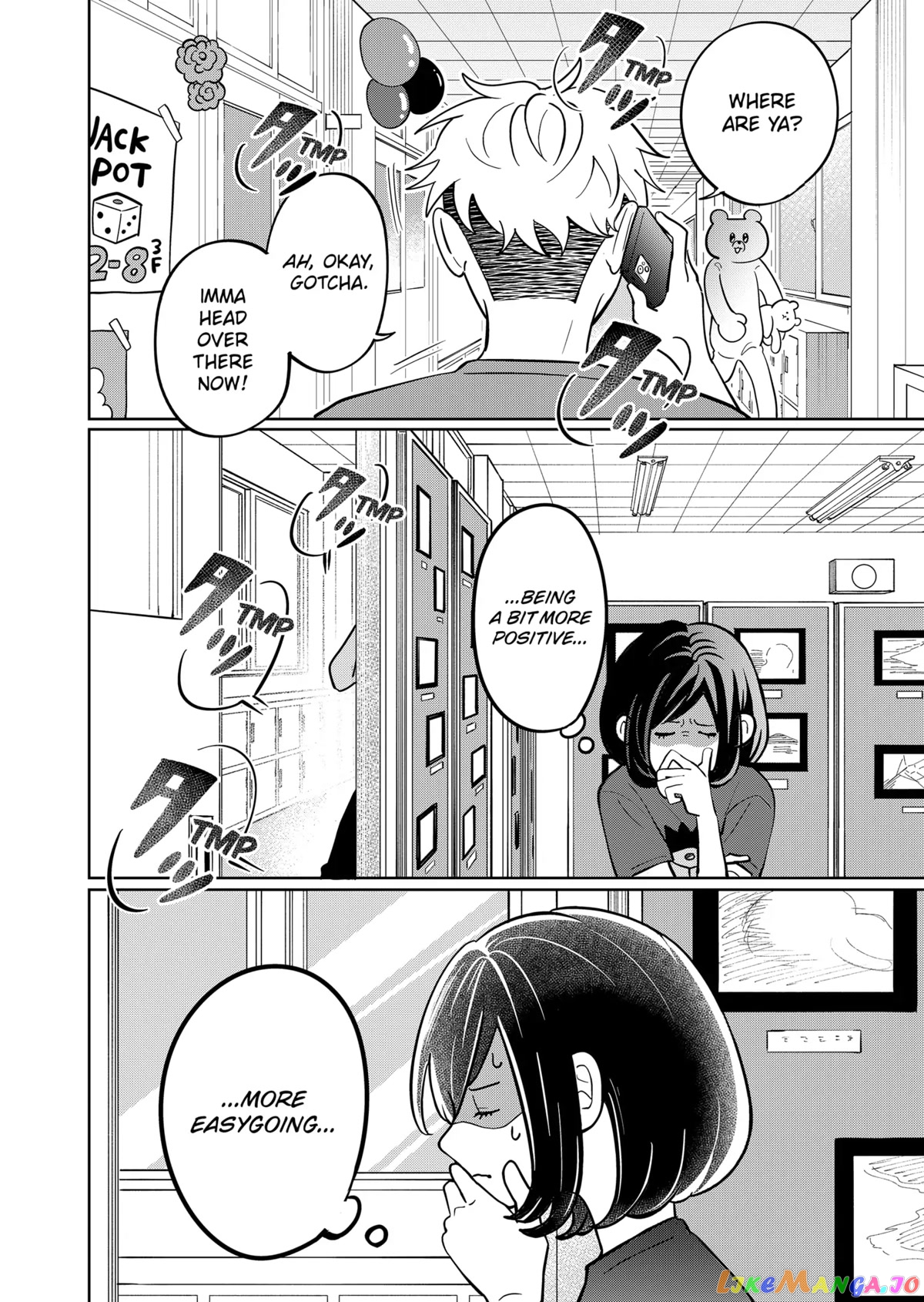 You And I Are Polar Opposites chapter 13 - page 14