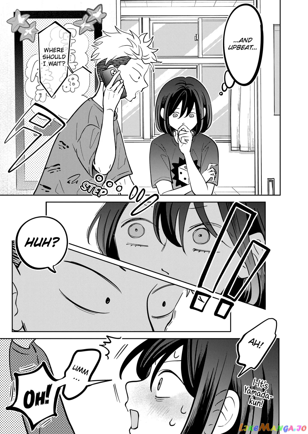 You And I Are Polar Opposites chapter 13 - page 15