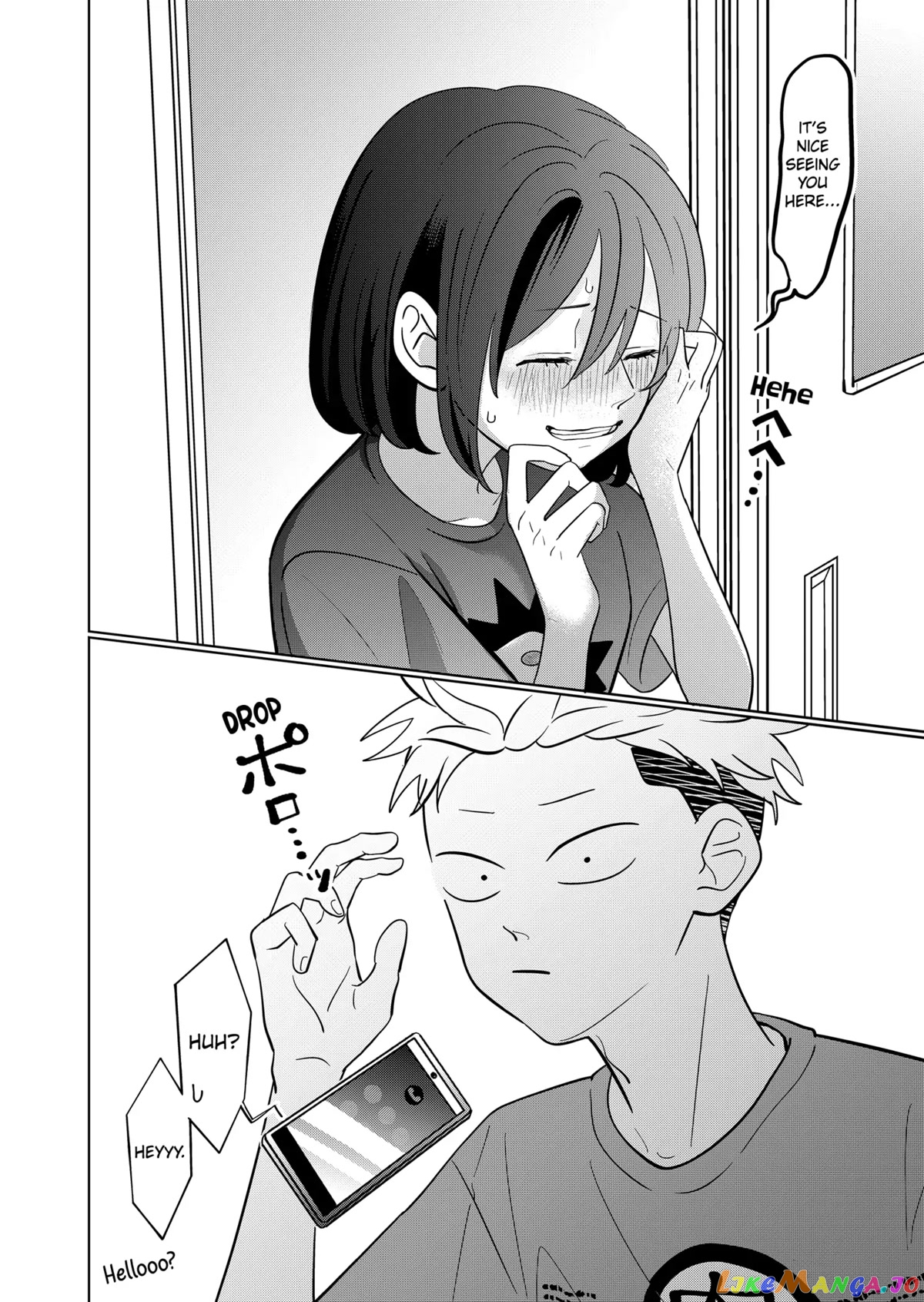 You And I Are Polar Opposites chapter 13 - page 16