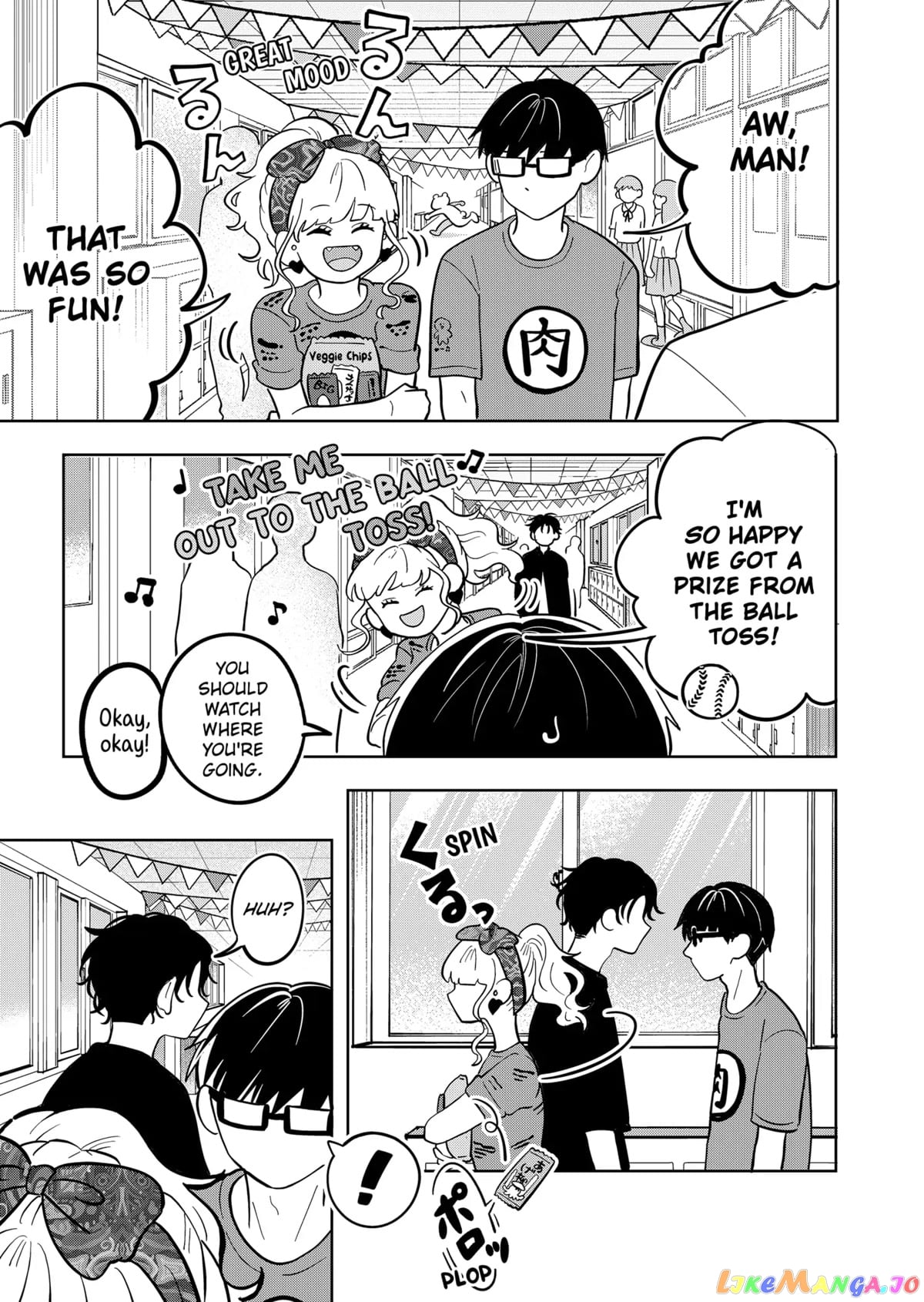 You And I Are Polar Opposites chapter 13 - page 19