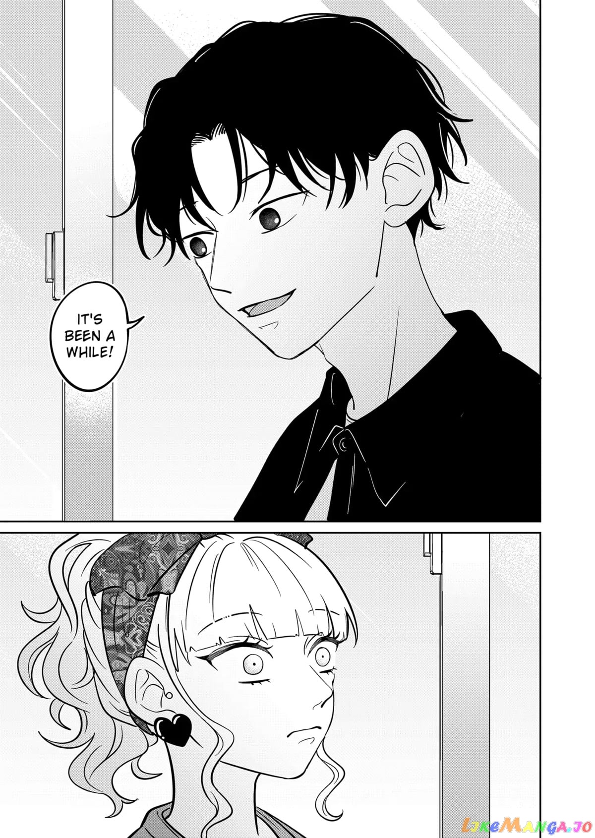 You And I Are Polar Opposites chapter 13 - page 21