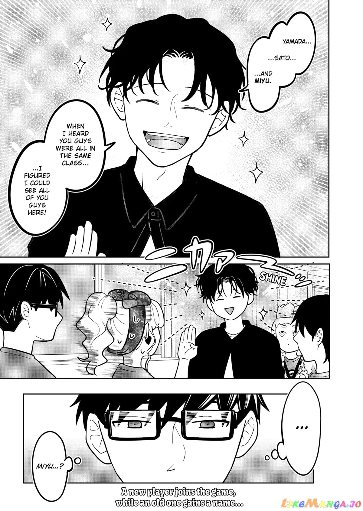 You And I Are Polar Opposites chapter 13 - page 23