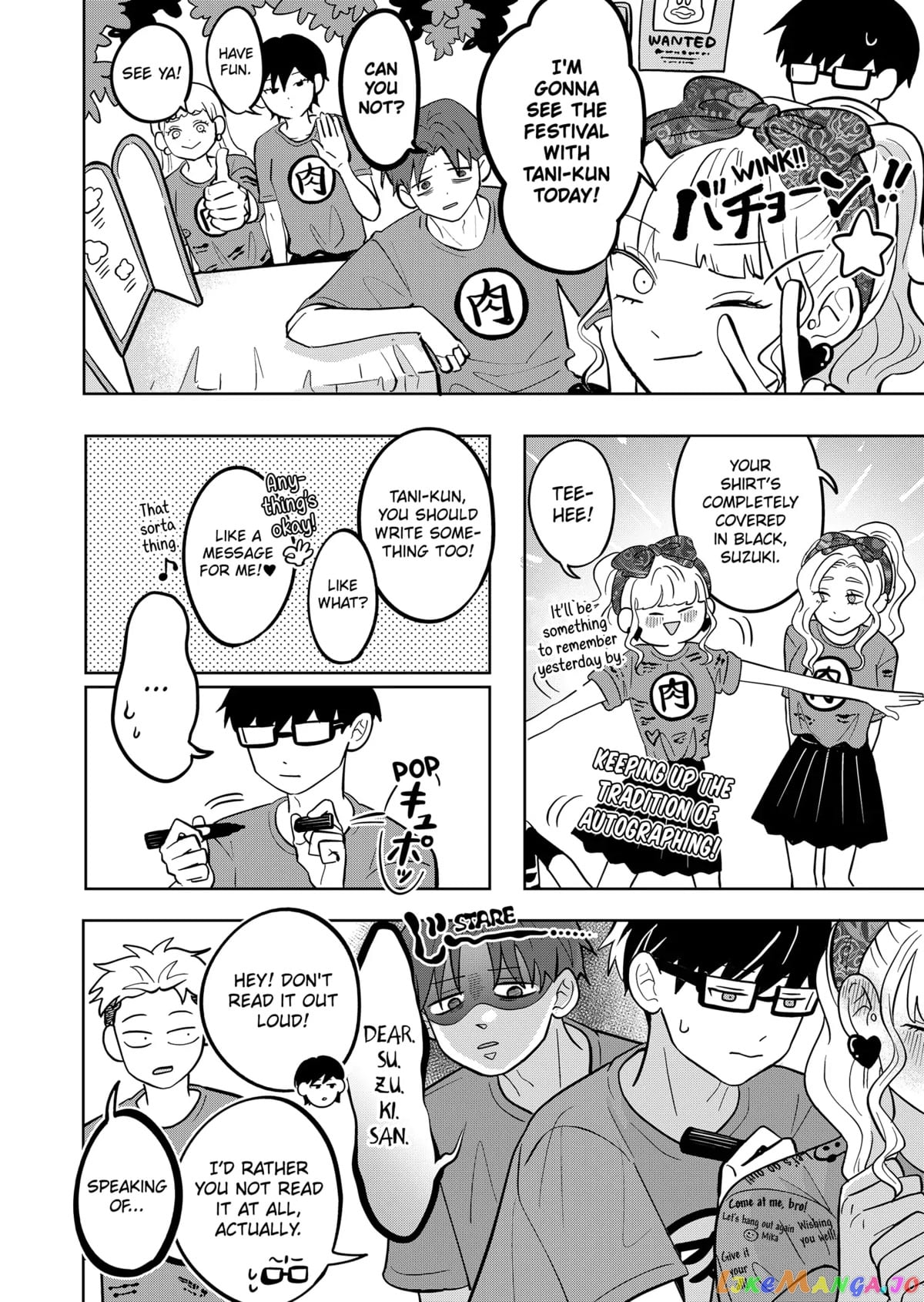 You And I Are Polar Opposites chapter 13 - page 4