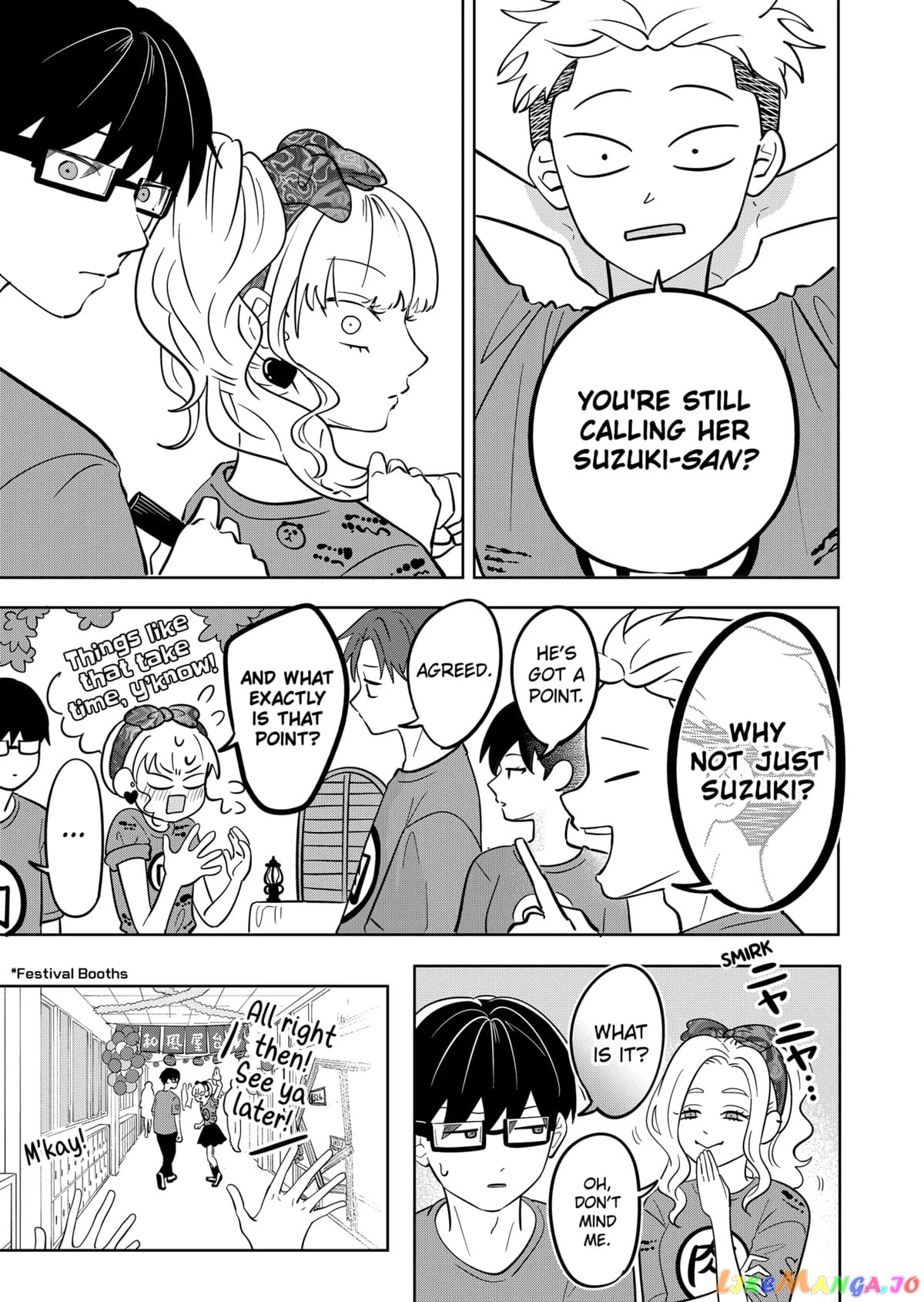 You And I Are Polar Opposites chapter 13 - page 5