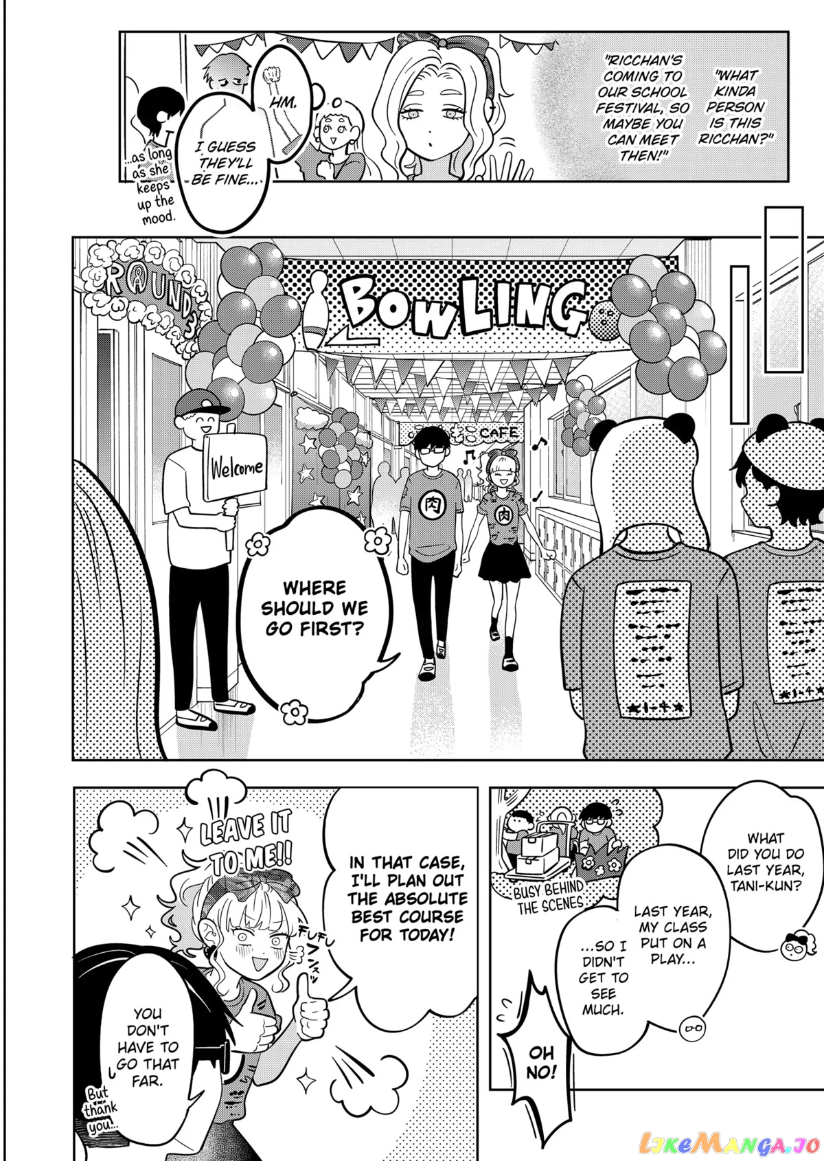 You And I Are Polar Opposites chapter 13 - page 6